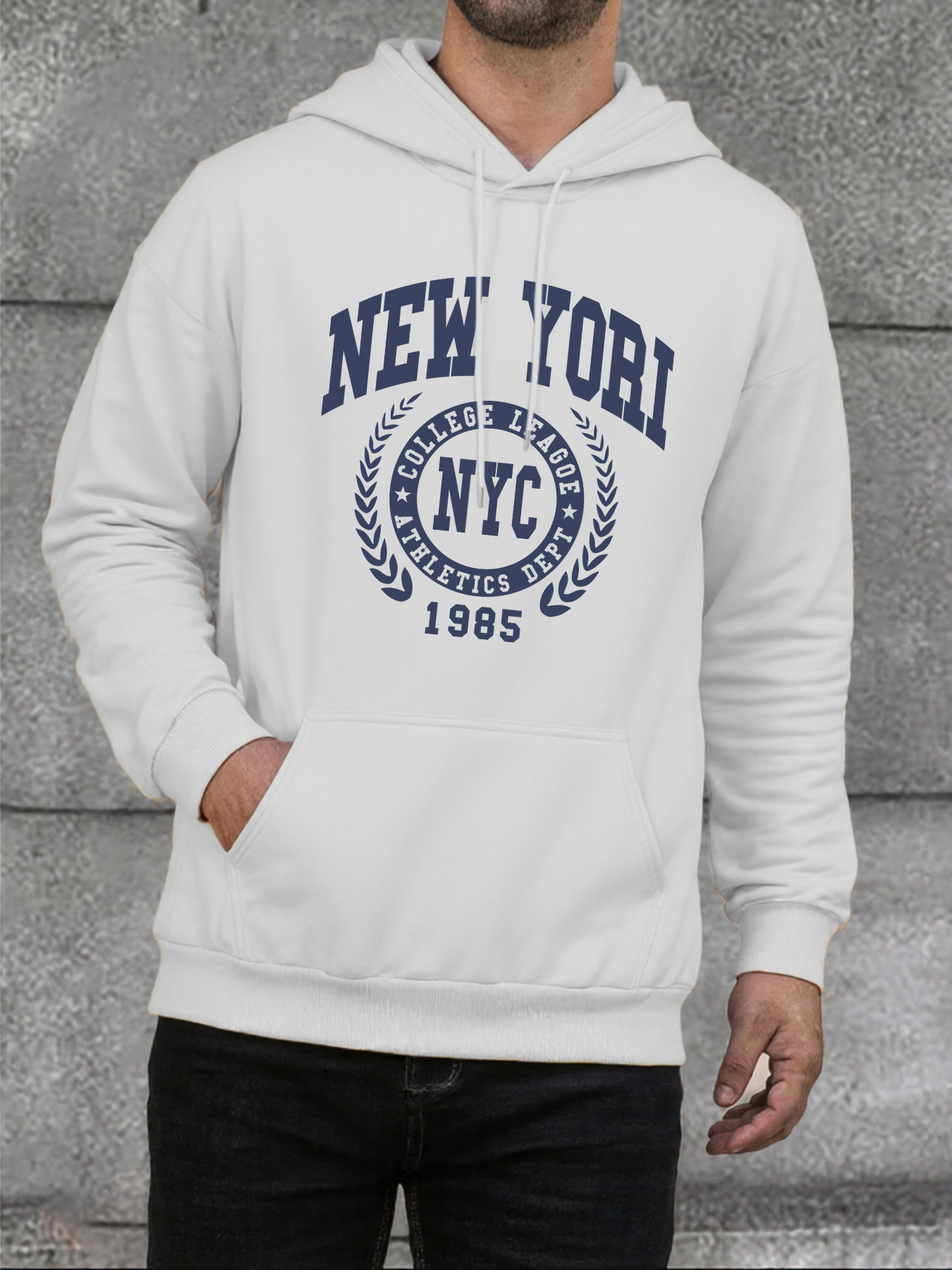 Winter Clothing In New York City - New York Nyc 1985 City Graphic
