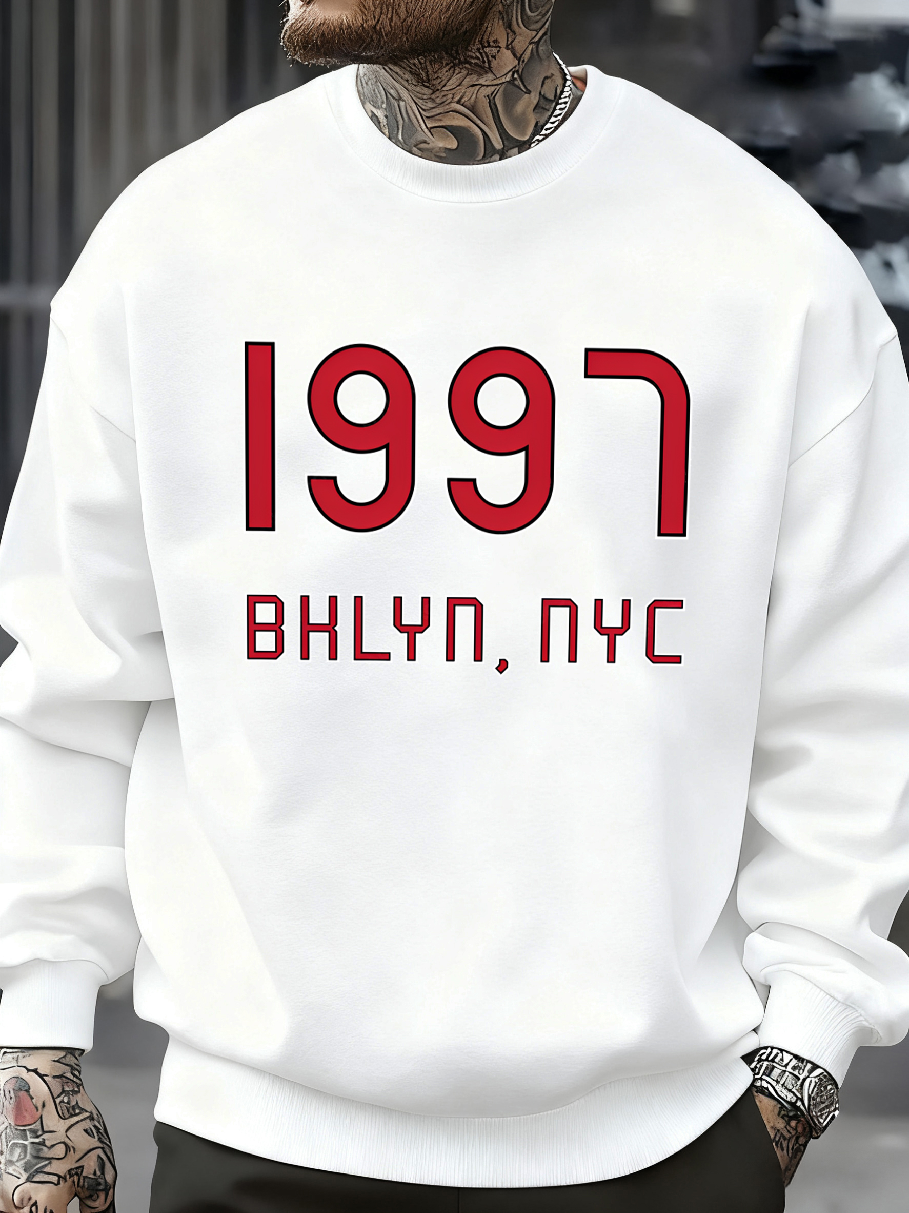 Winter Clothing In New York City - 1997 Bhlyn New York City Pattern