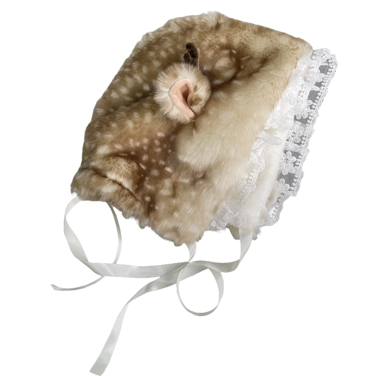 Winter Clothing Must Haves - Polyester Winter Wardrobe Must-Have Deer Leg