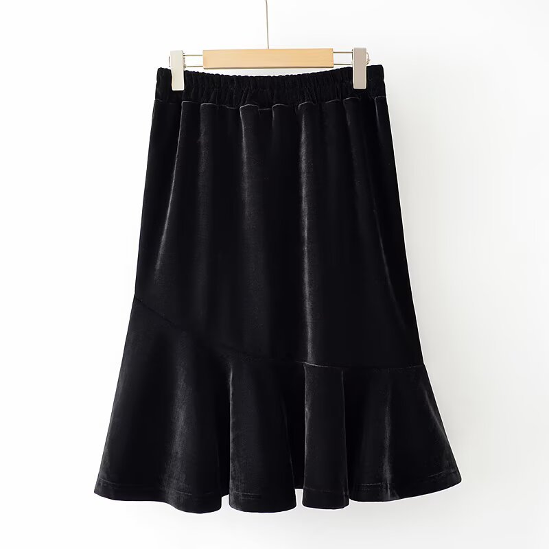 Winter Clothing For Plus Size Women - XXXXL Fashion Plus Size Woman Clothing