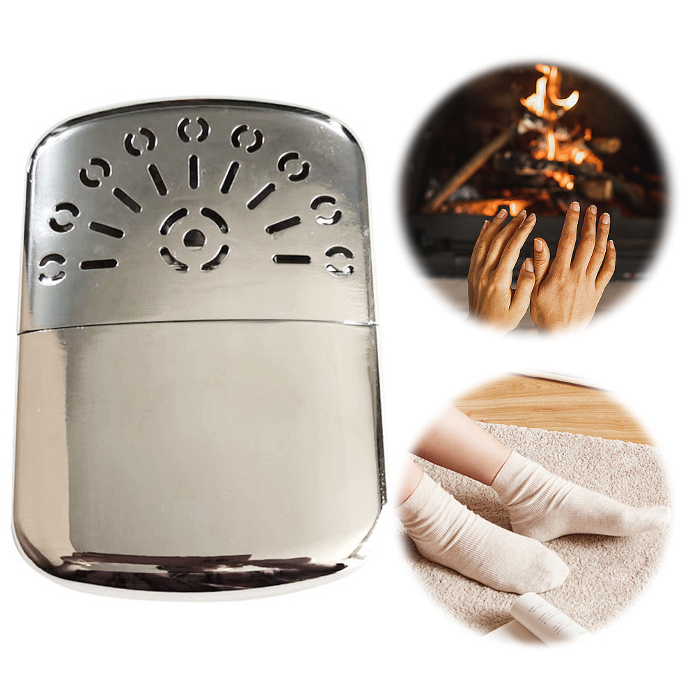 Hand Warmer Reusable - Catalytic Hand Warmer Metal Alloy Reusable