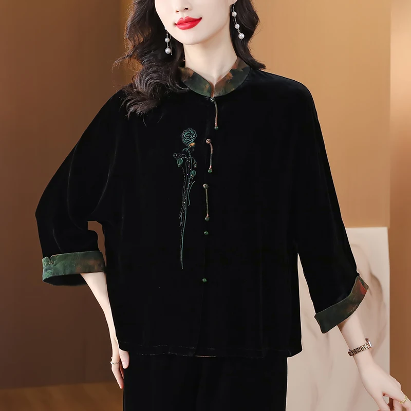Winter Clothing Women Sale - 2024 Autumn Winter Elegant Casual Top