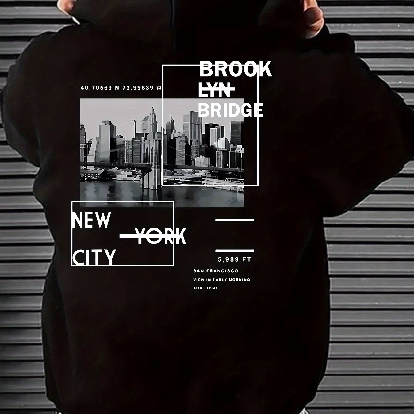 Winter Clothing In New York City - 