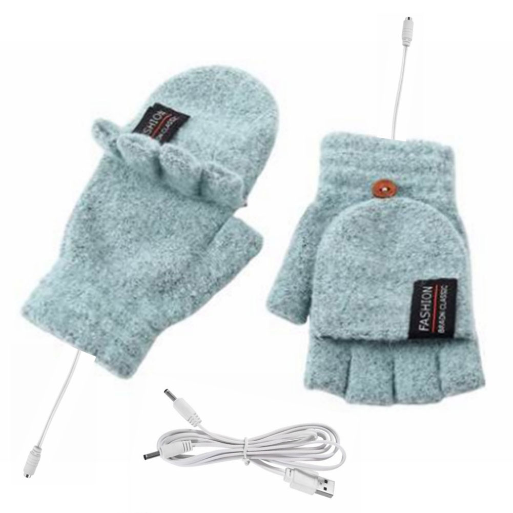 Electric USB Heating Gloves Ha - Hand Warmer Reusable incelemesi ve fiyatı