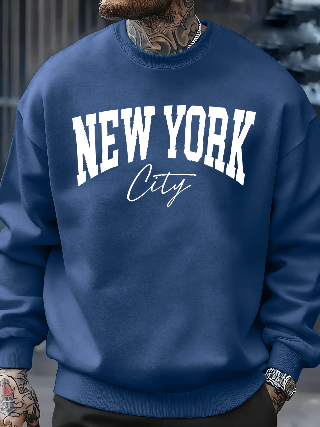 New York City Letter Eye-Catch - Winter Clothing In New York City incelemesi ve fiyatı