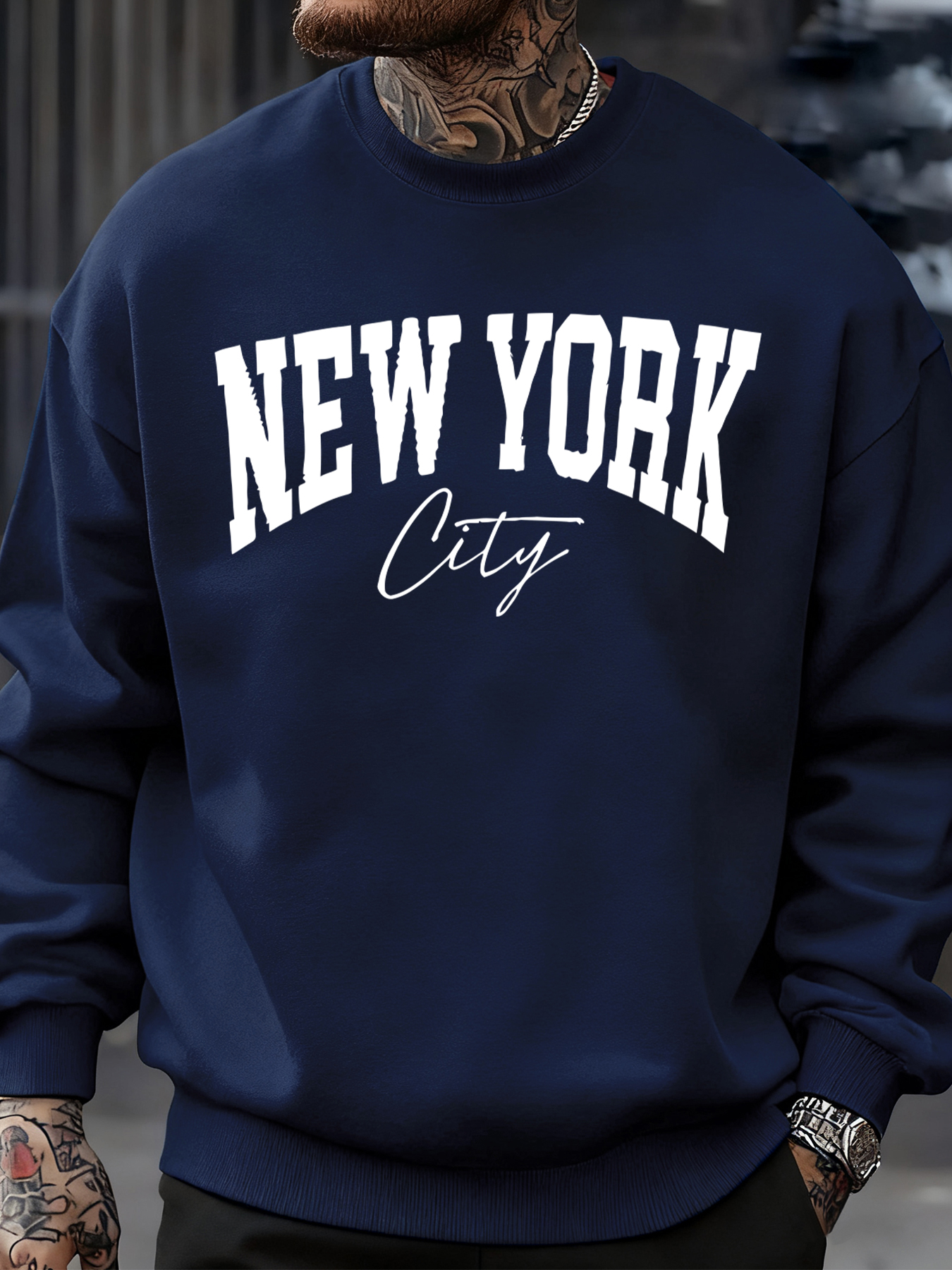 New York City Letter Eye-Catch - Winter Clothing In New York City incelemesi ve fiyatı