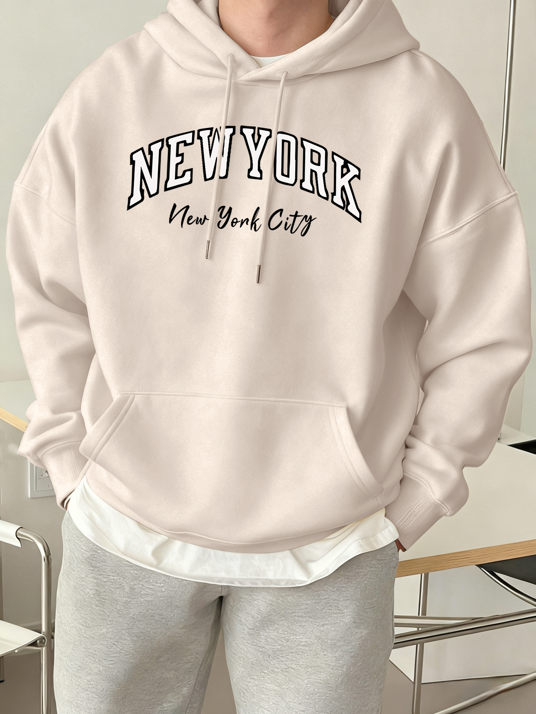 New York City Letter Creativit - Winter Clothing In New York City incelemesi ve fiyatı