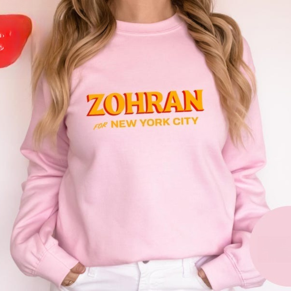 2025 Mayor Mamdani NYC’s First - Winter Clothing In New York City incelemesi ve fiyatı