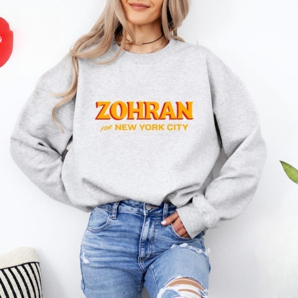 2025 Mayor Mamdani NYC’s First - Winter Clothing In New York City incelemesi ve fiyatı