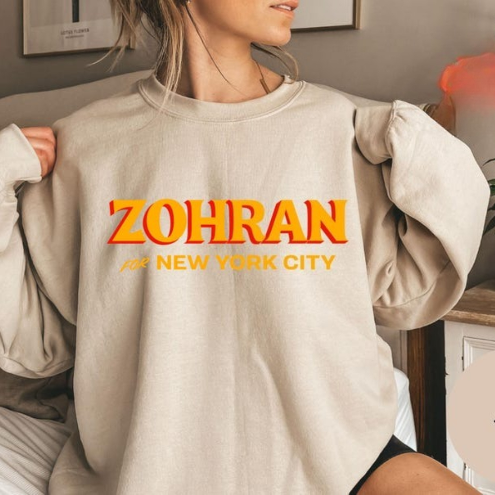 2025 Mayor Mamdani NYC’s First - Winter Clothing In New York City incelemesi ve fiyatı