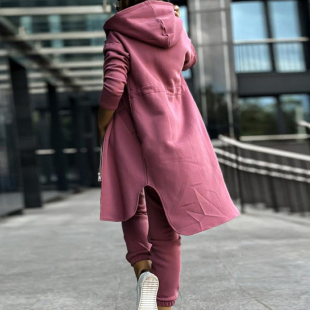 Pants Set Women Tracksuit Zipp - Winter Clothing Women Sale incelemesi ve fiyatı