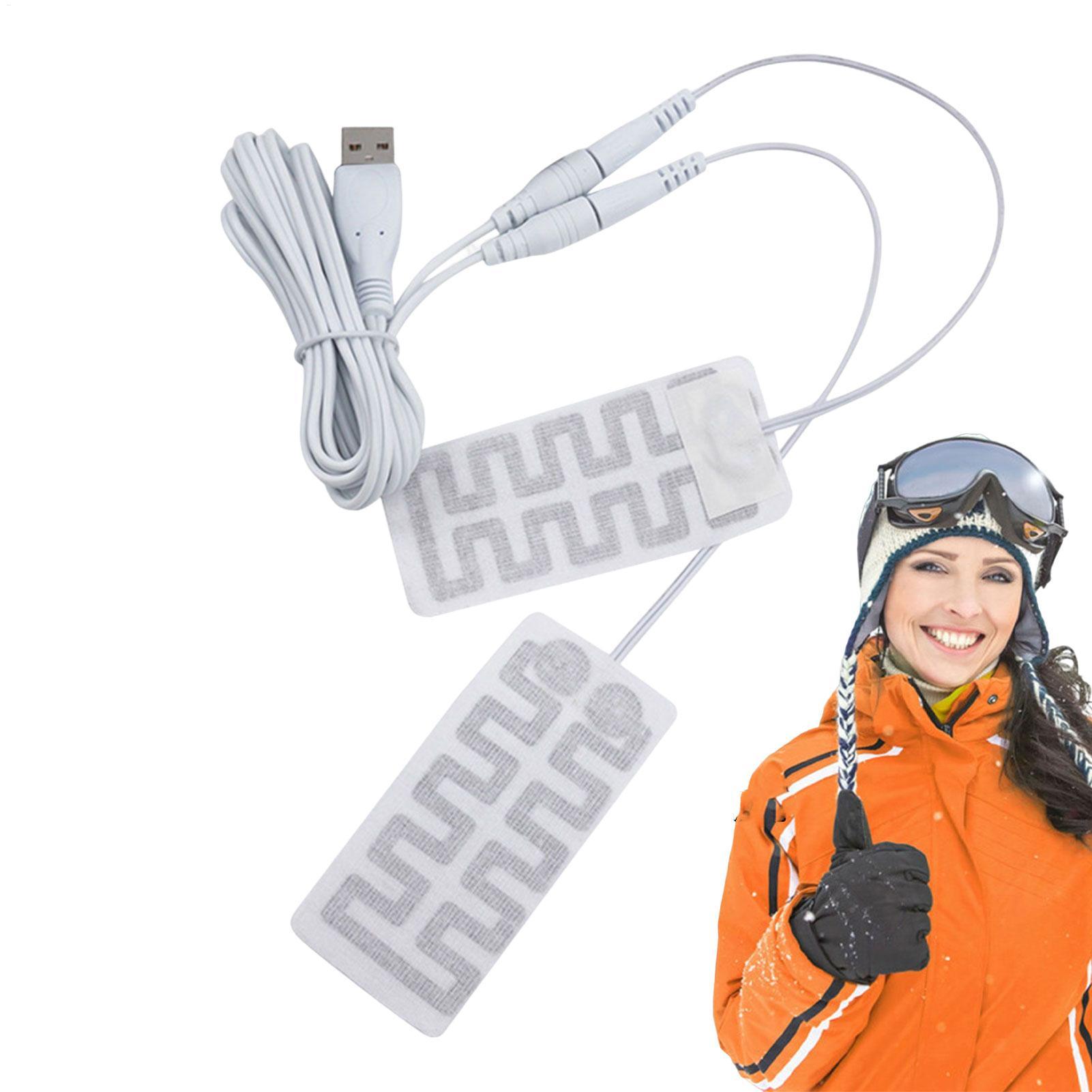 USB Electric Heating Pad Porta - Hand Warmer Reusable incelemesi ve fiyatı