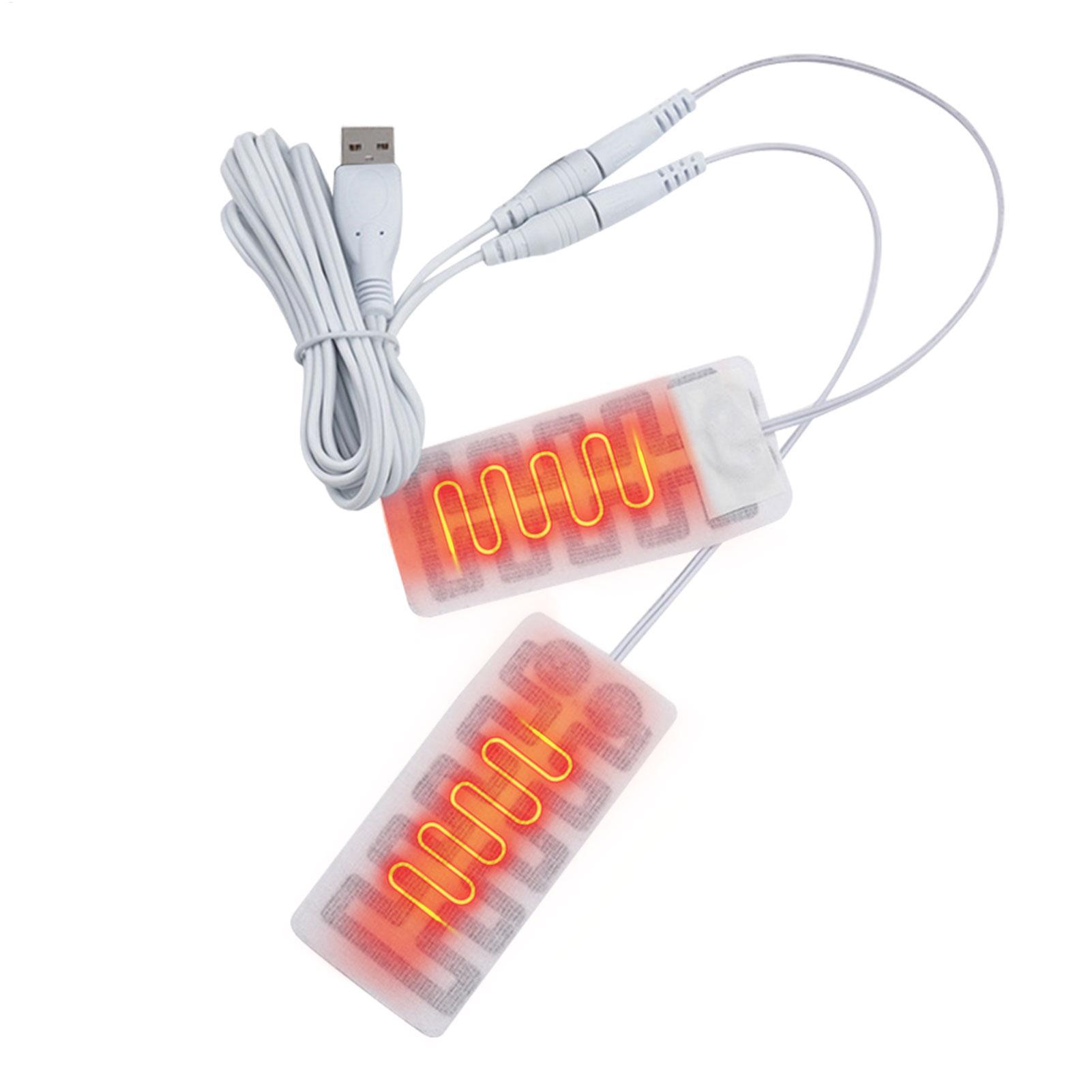 USB Electric Heating Pad Porta - Hand Warmer Reusable incelemesi ve fiyatı