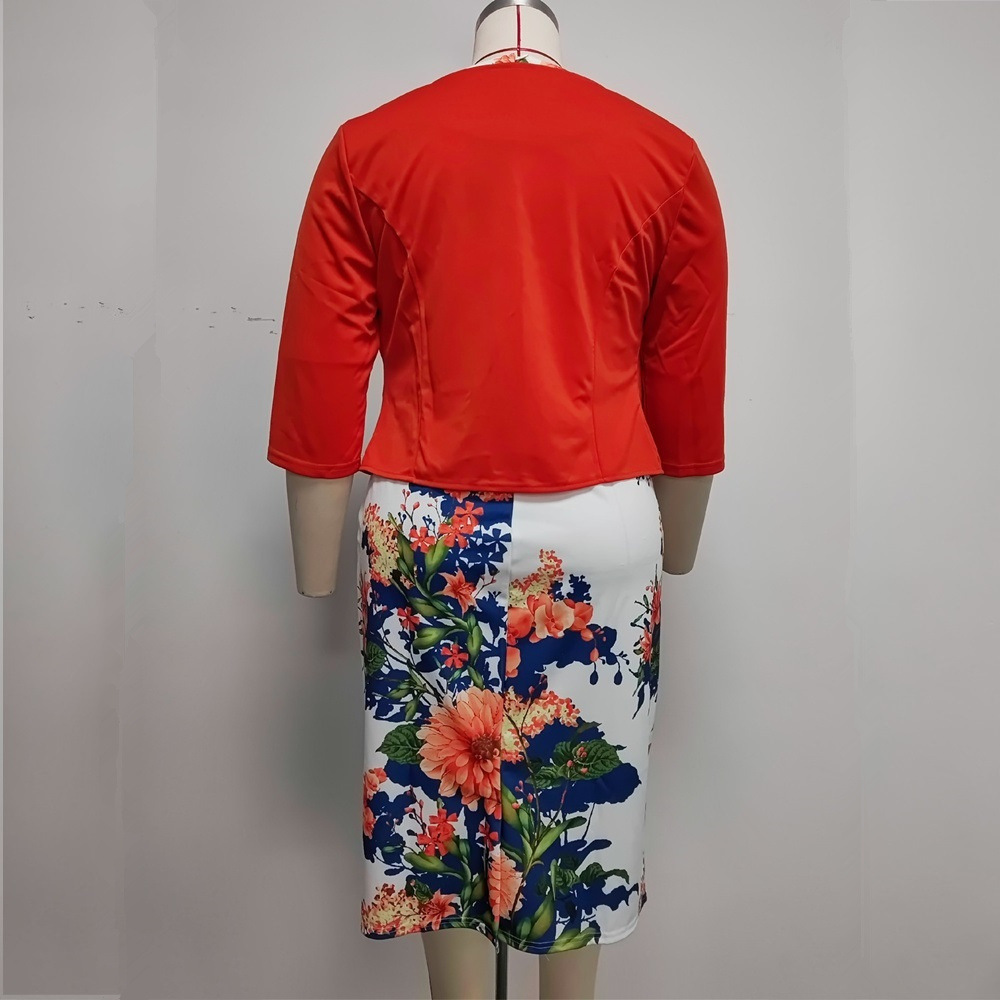 Women's Long-Sleeved Printed F - Winter Clothing Pakistan incelemesi ve fiyatı