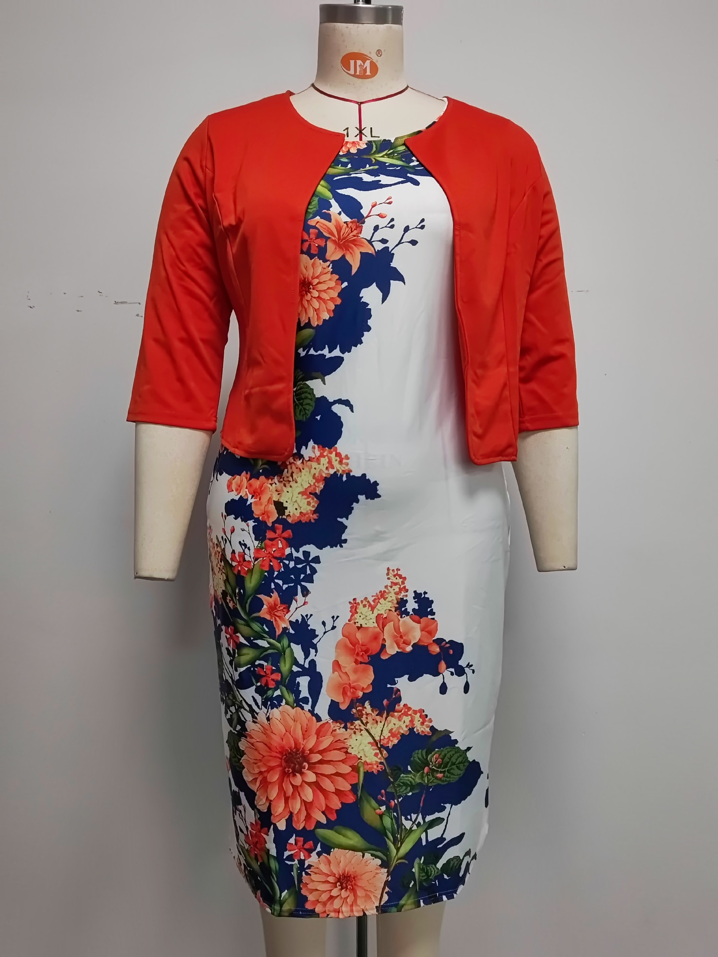 Women's Long-Sleeved Printed F - Winter Clothing Pakistan incelemesi ve fiyatı