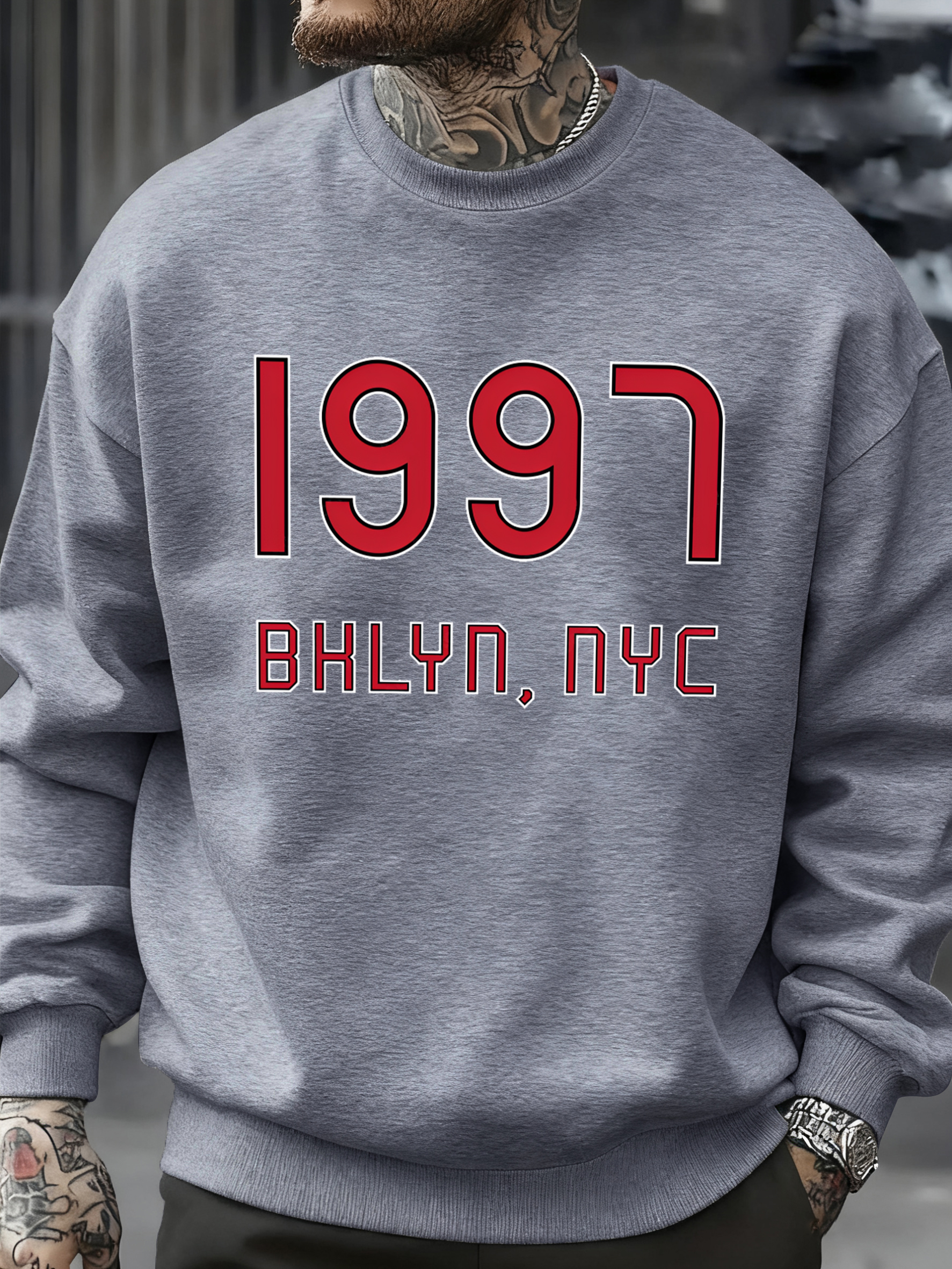 1997 Bhlyn  New York City Patt - Winter Clothing In New York City incelemesi ve fiyatı
