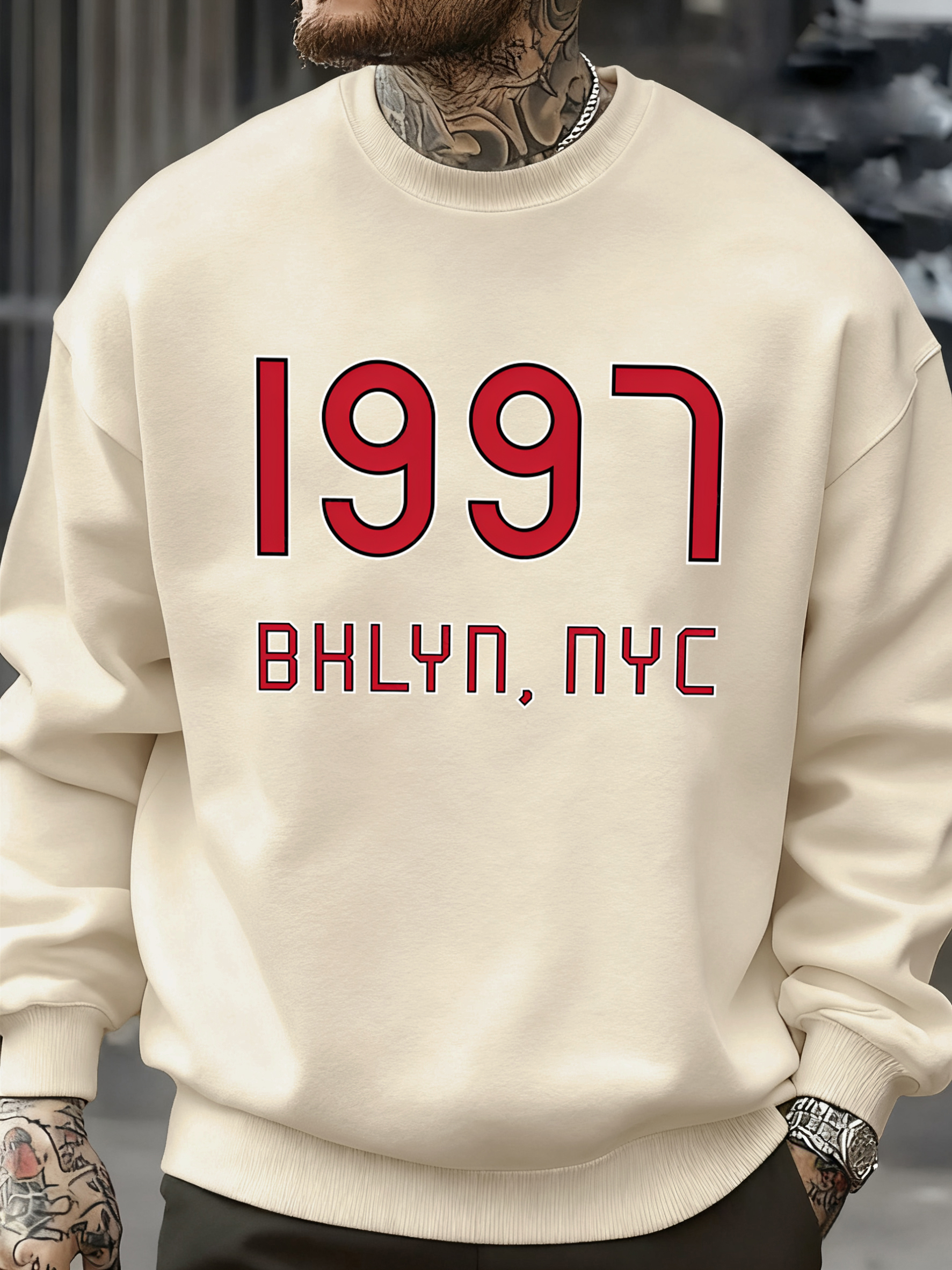 1997 Bhlyn  New York City Patt - Winter Clothing In New York City incelemesi ve fiyatı