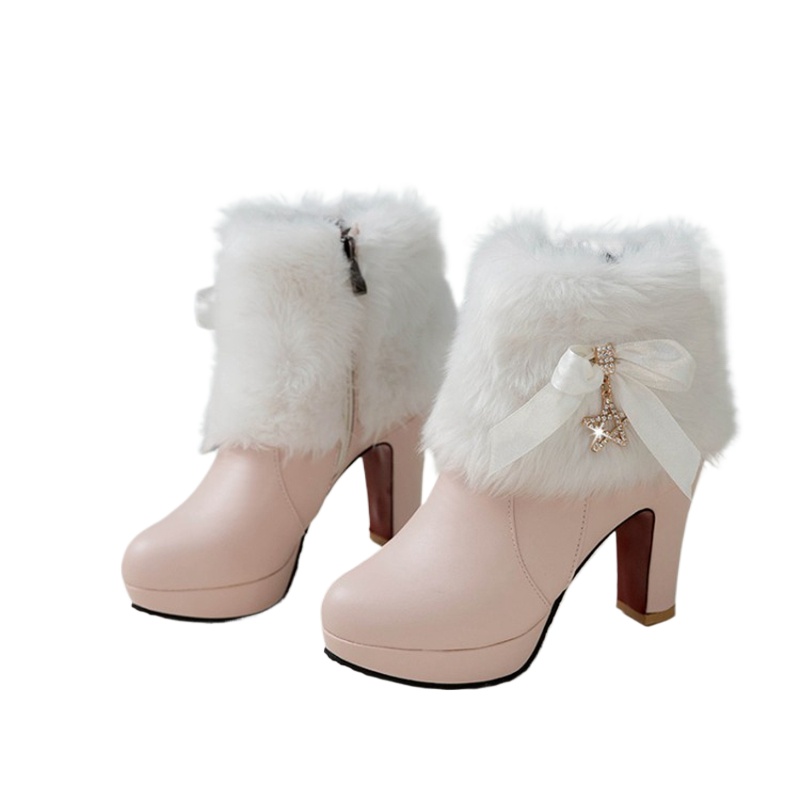 Snow Boots Womens Winter Warm  - Winter Clothing For Woman incelemesi ve fiyatı