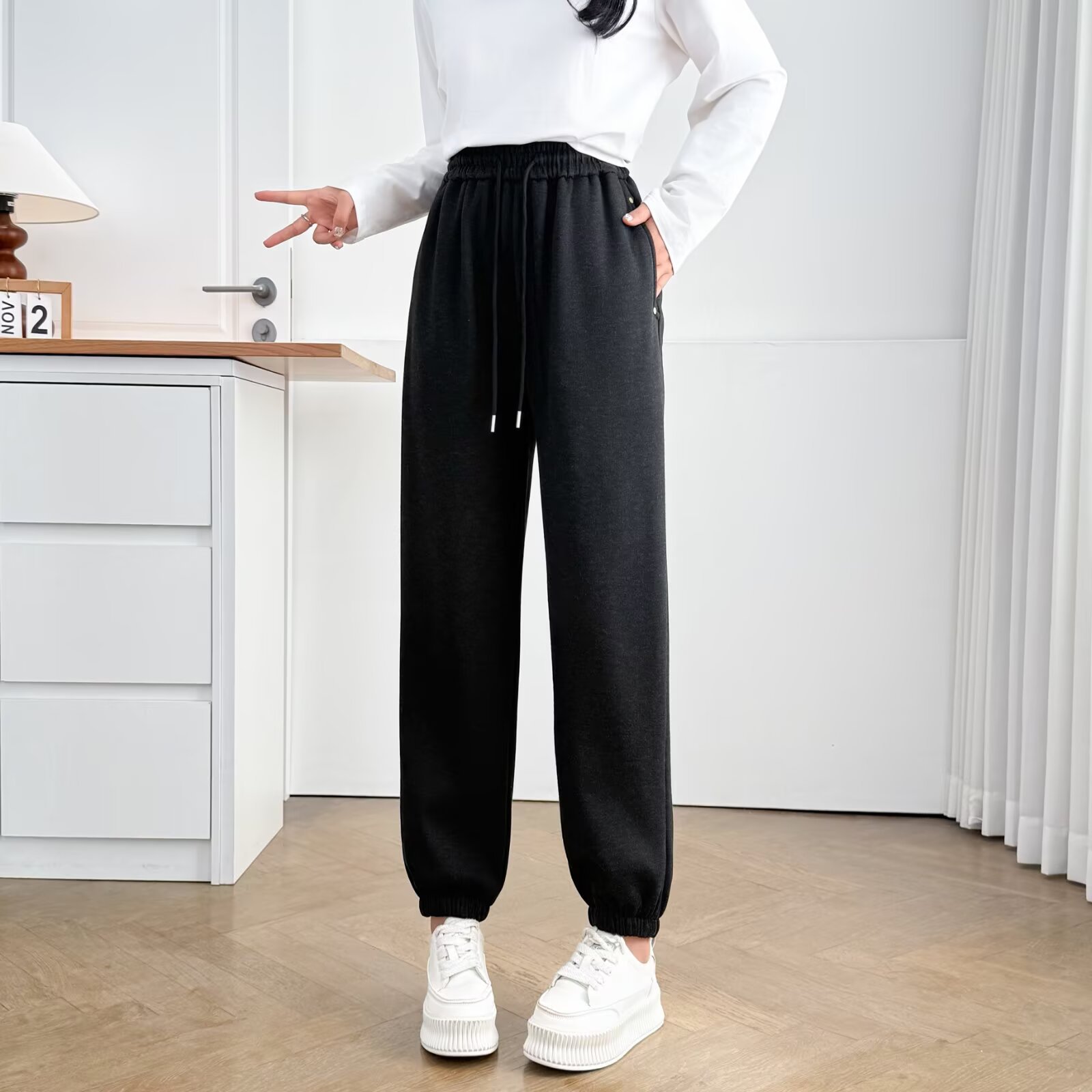 XXXXL Fashion Plus Size Woman  - Winter Clothing For Plus Size Women incelemesi ve fiyatı