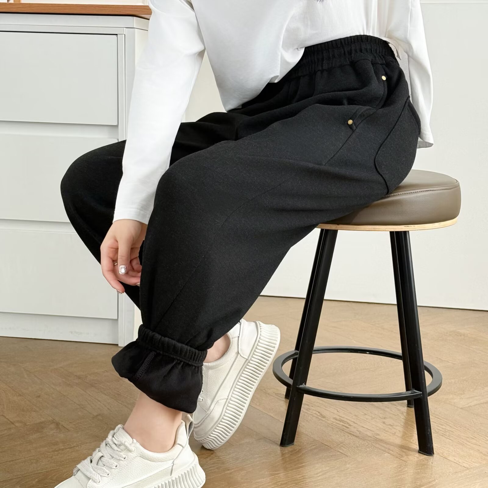 XXXXL Fashion Plus Size Woman  - Winter Clothing For Plus Size Women incelemesi ve fiyatı