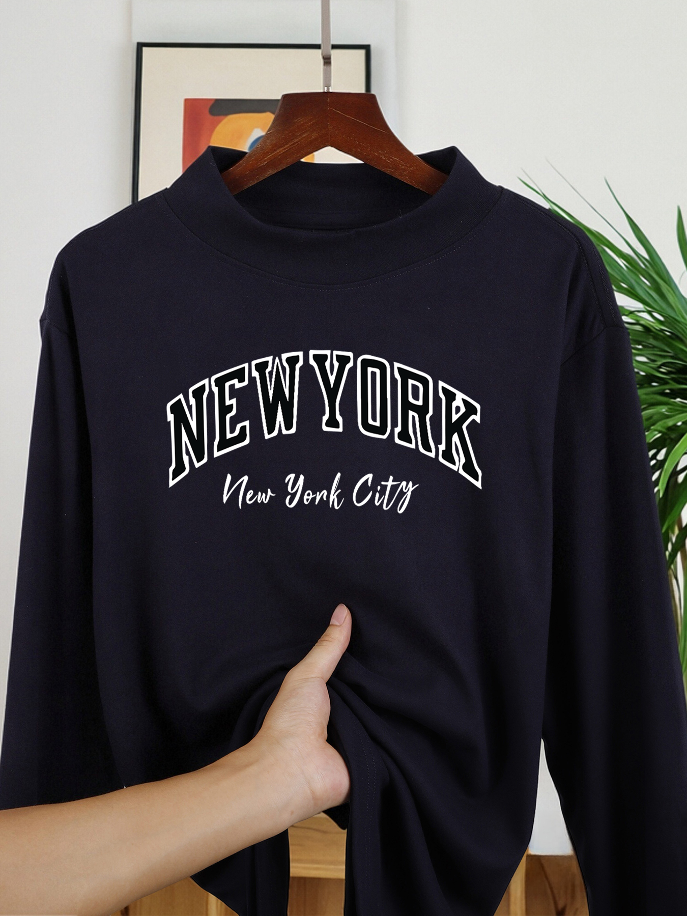 New York City Letter Creativit - Winter Clothing In New York City incelemesi ve fiyatı
