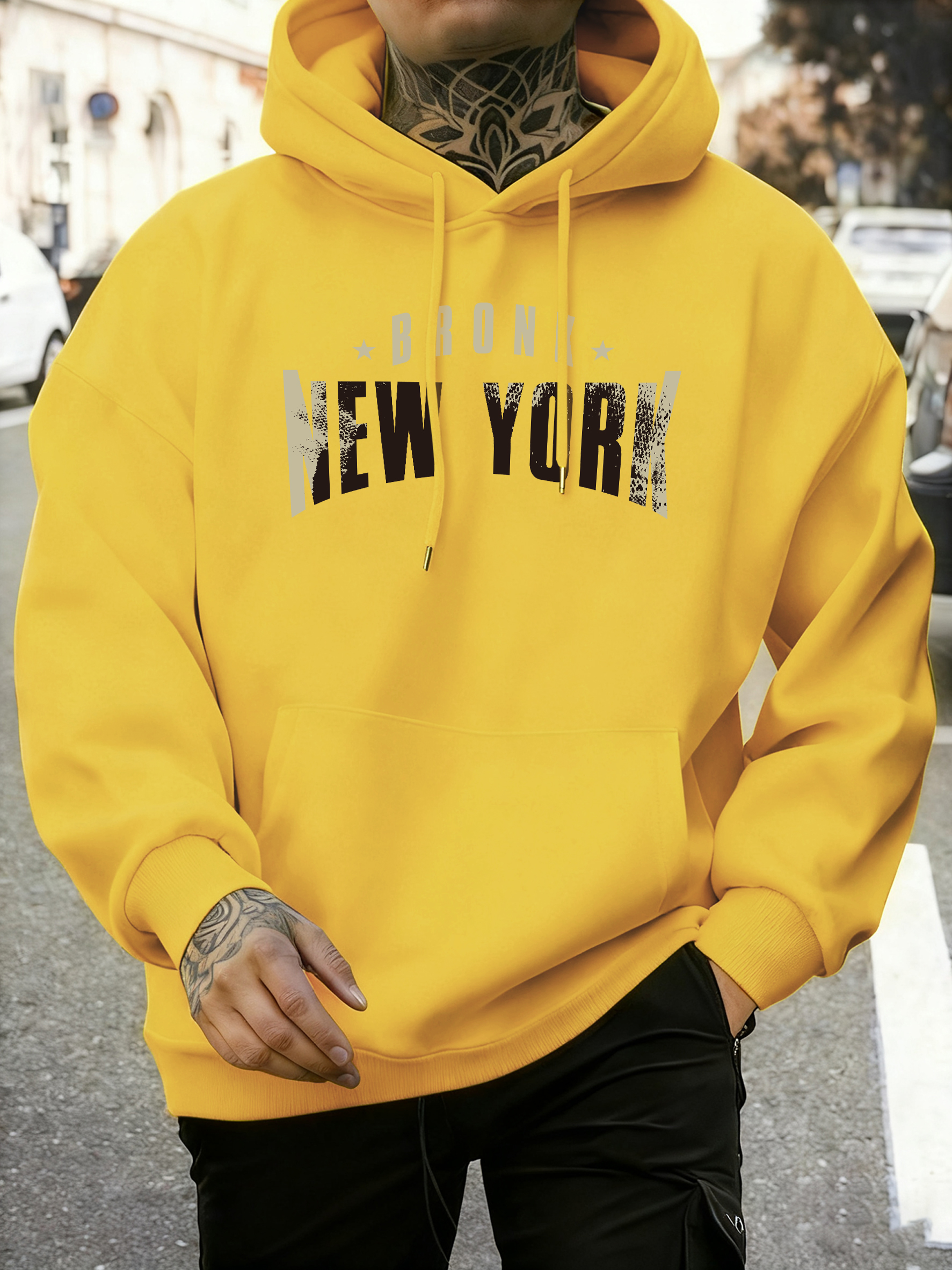New York City Urban Street Pat - Winter Clothing In New York City incelemesi ve fiyatı