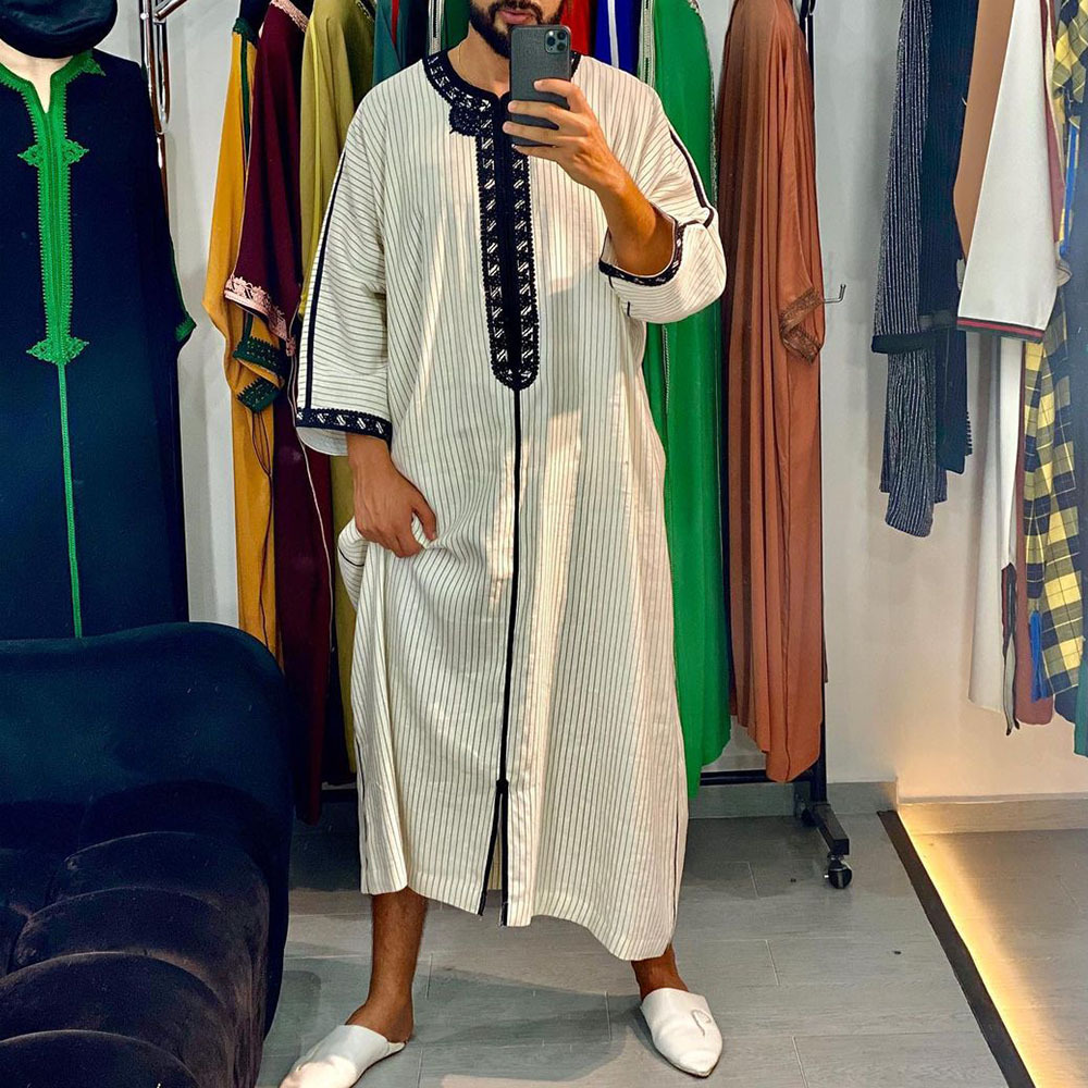 New 2026 Islam Muslim Men Clot - Winter Clothing Pakistan incelemesi ve fiyatı