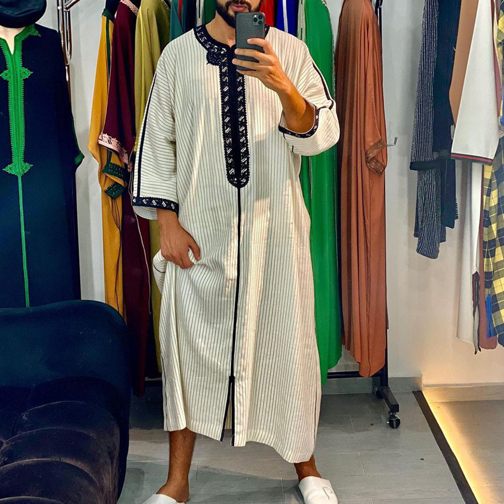 New 2026 Islam Muslim Men Clot - Winter Clothing Pakistan incelemesi ve fiyatı
