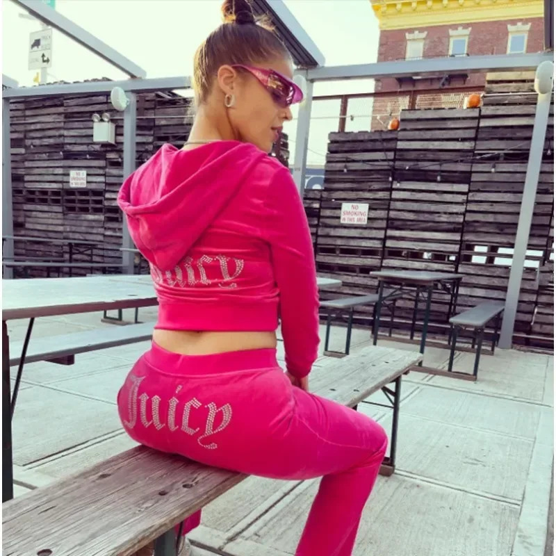 2025 New Winter Juicy Coutoure - Winter Clothing For Woman incelemesi ve fiyatı