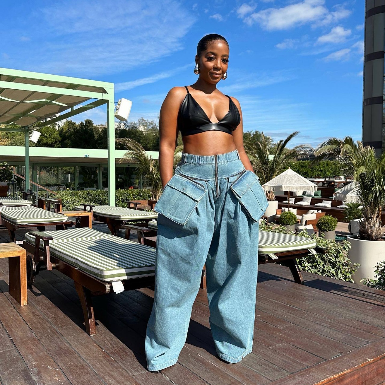 Denim Two Piece Sets Women Pan - Winter Clothing Women Sale incelemesi ve fiyatı