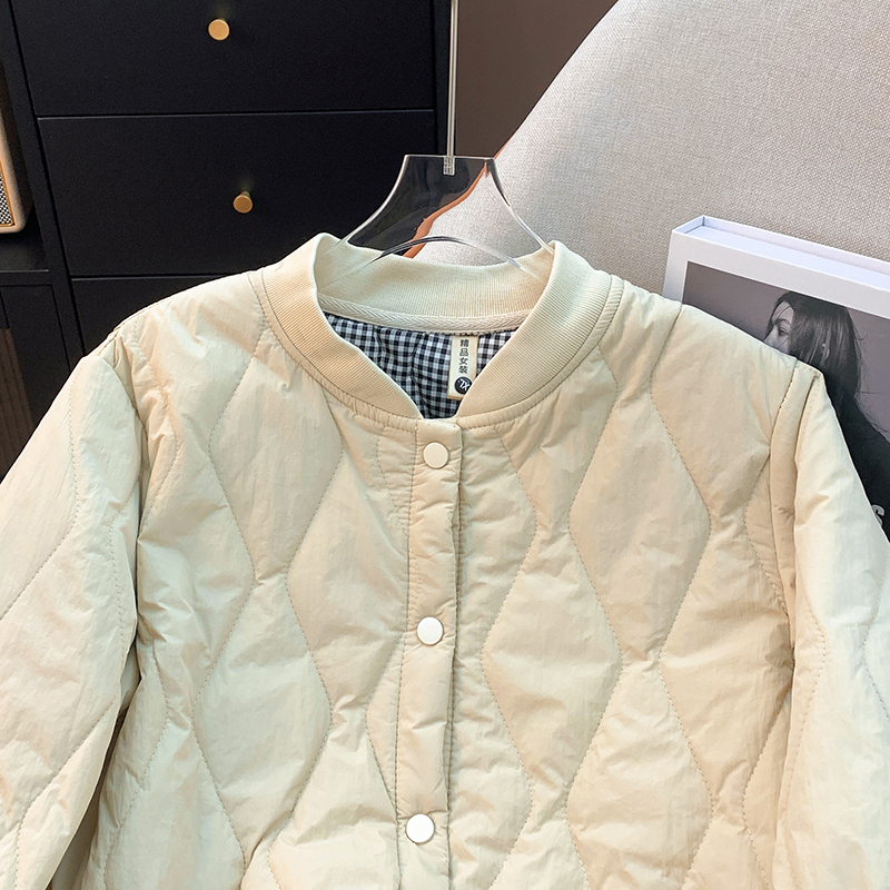 Lightweight Cotton Jaet for Wo - Winter Clothing Women Sale incelemesi ve fiyatı