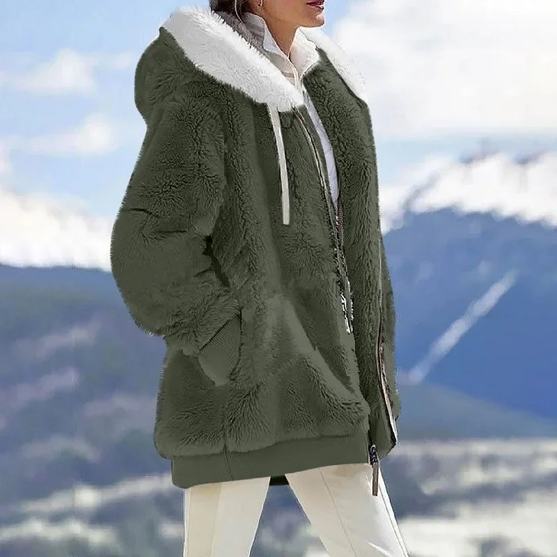 2025 Winter Warm Women Jackets - Winter Clothing Women Sale incelemesi ve fiyatı