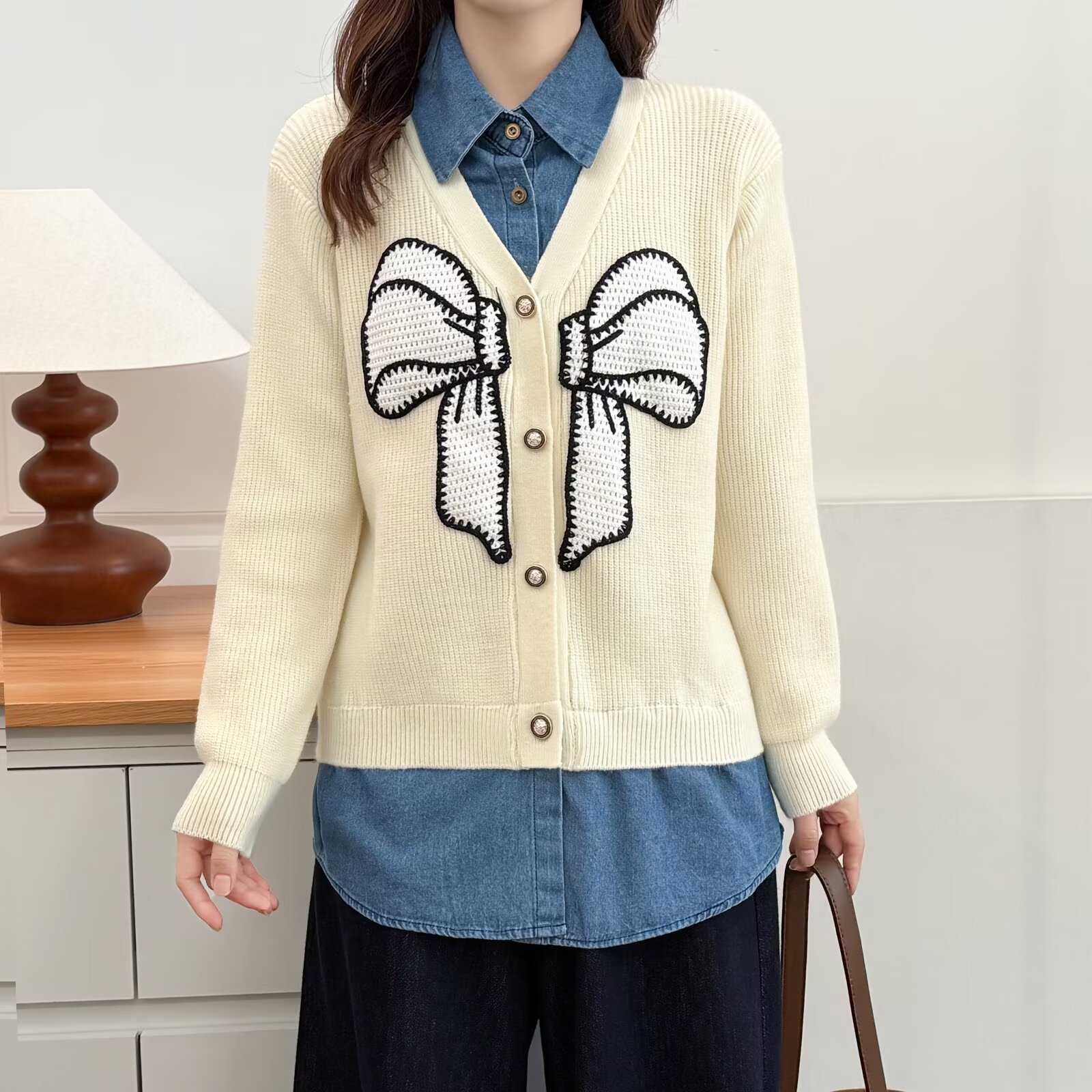 XXXXL Fashion Plus Size Women' - Winter Clothing For Plus Size Women incelemesi ve fiyatı