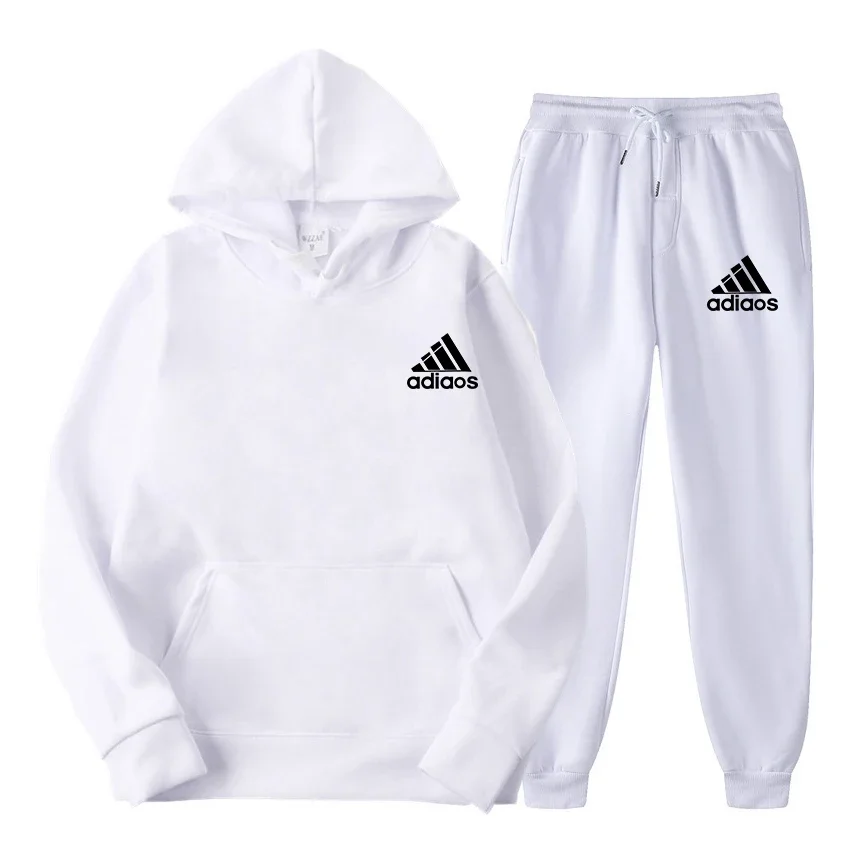 2026 Men's Hoodie Set - Men's  - Winter Clothing For incelemesi ve fiyatı