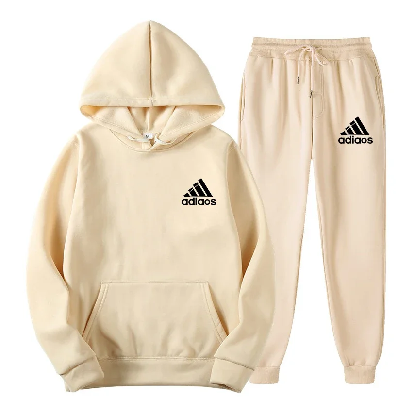 2026 Men's Hoodie Set - Men's  - Winter Clothing For incelemesi ve fiyatı