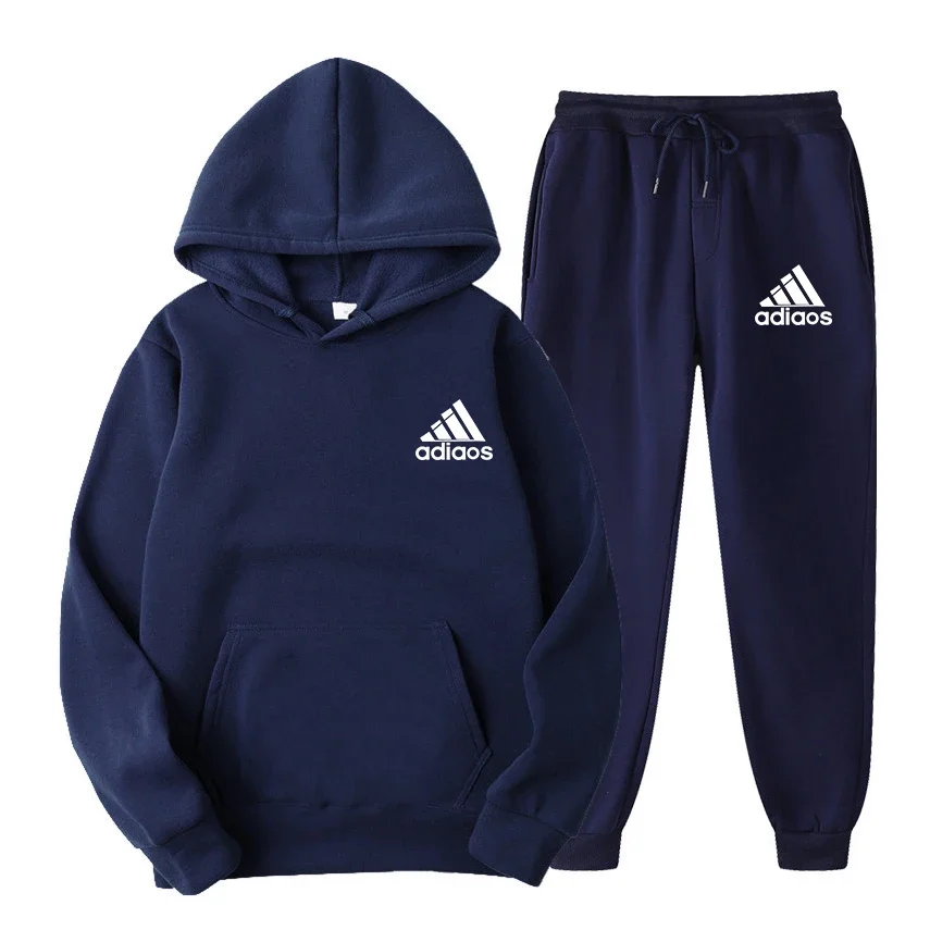 2026 Men's Hoodie Set - Men's  - Winter Clothing For incelemesi ve fiyatı