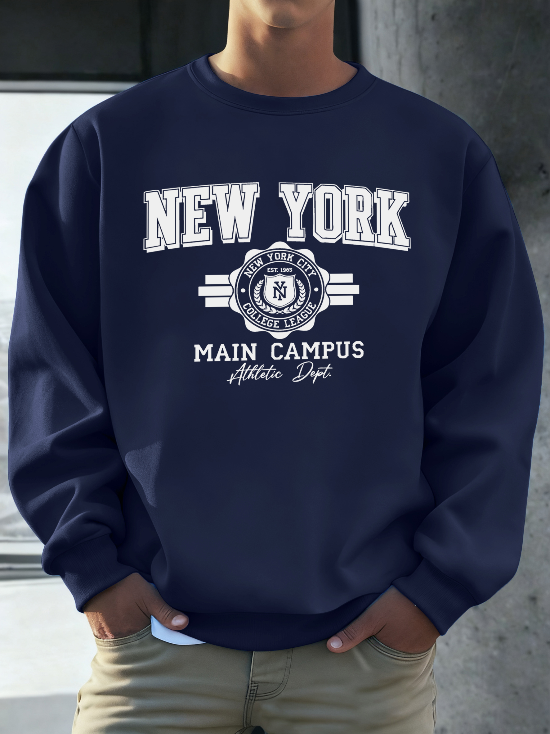 New York City Main Campus Patt - Winter Clothing In New York City incelemesi ve fiyatı