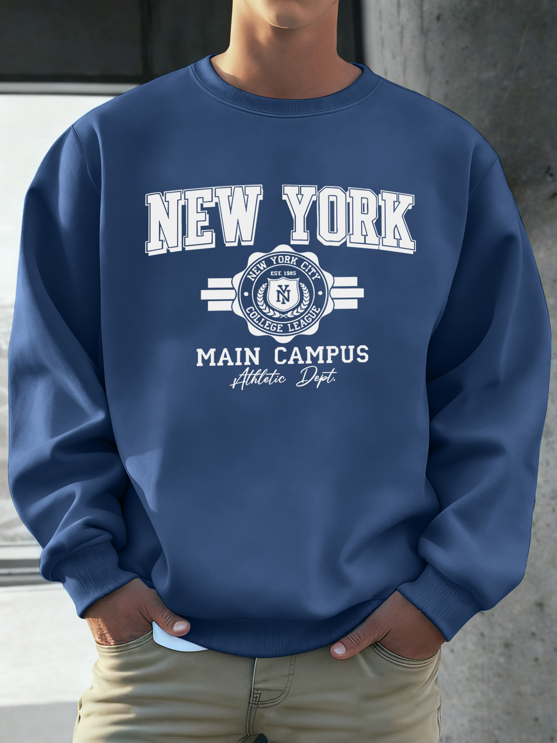 New York City Main Campus Patt - Winter Clothing In New York City incelemesi ve fiyatı