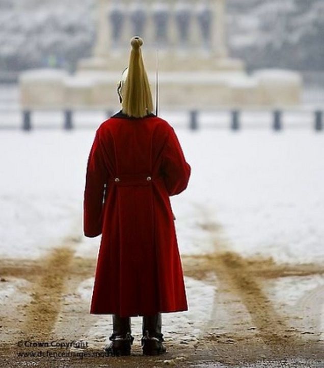 British War Horse Guard Jacket - Winter Clothing Usa incelemesi ve fiyatı
