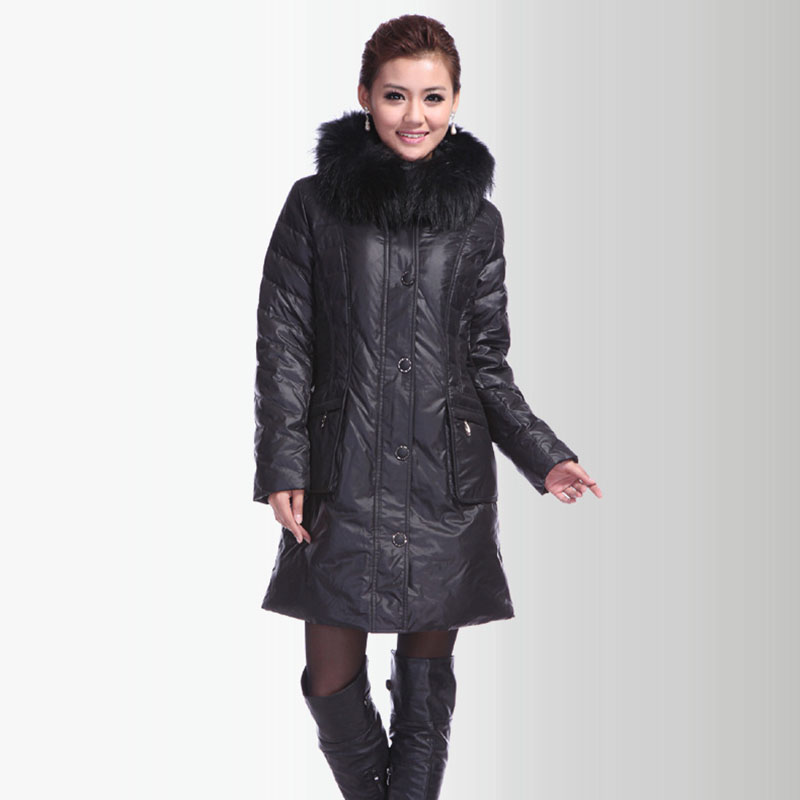 Woman winter coats Down jacket - Winter Clothing For Plus Size Women incelemesi ve fiyatı