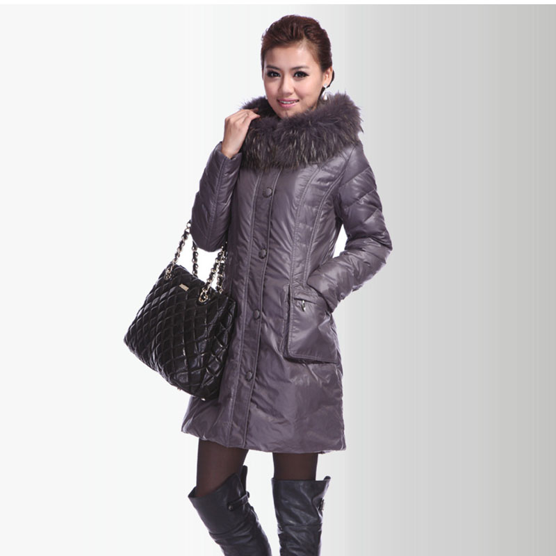 Woman winter coats Down jacket - Winter Clothing For Plus Size Women incelemesi ve fiyatı
