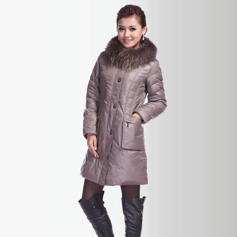 Woman winter coats Down jacket - Winter Clothing For Plus Size Women incelemesi ve fiyatı