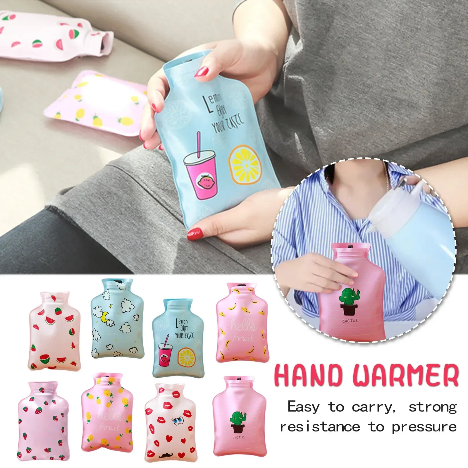 1pc portable mini hot water bo - Hand Warmer Reusable incelemesi ve fiyatı
