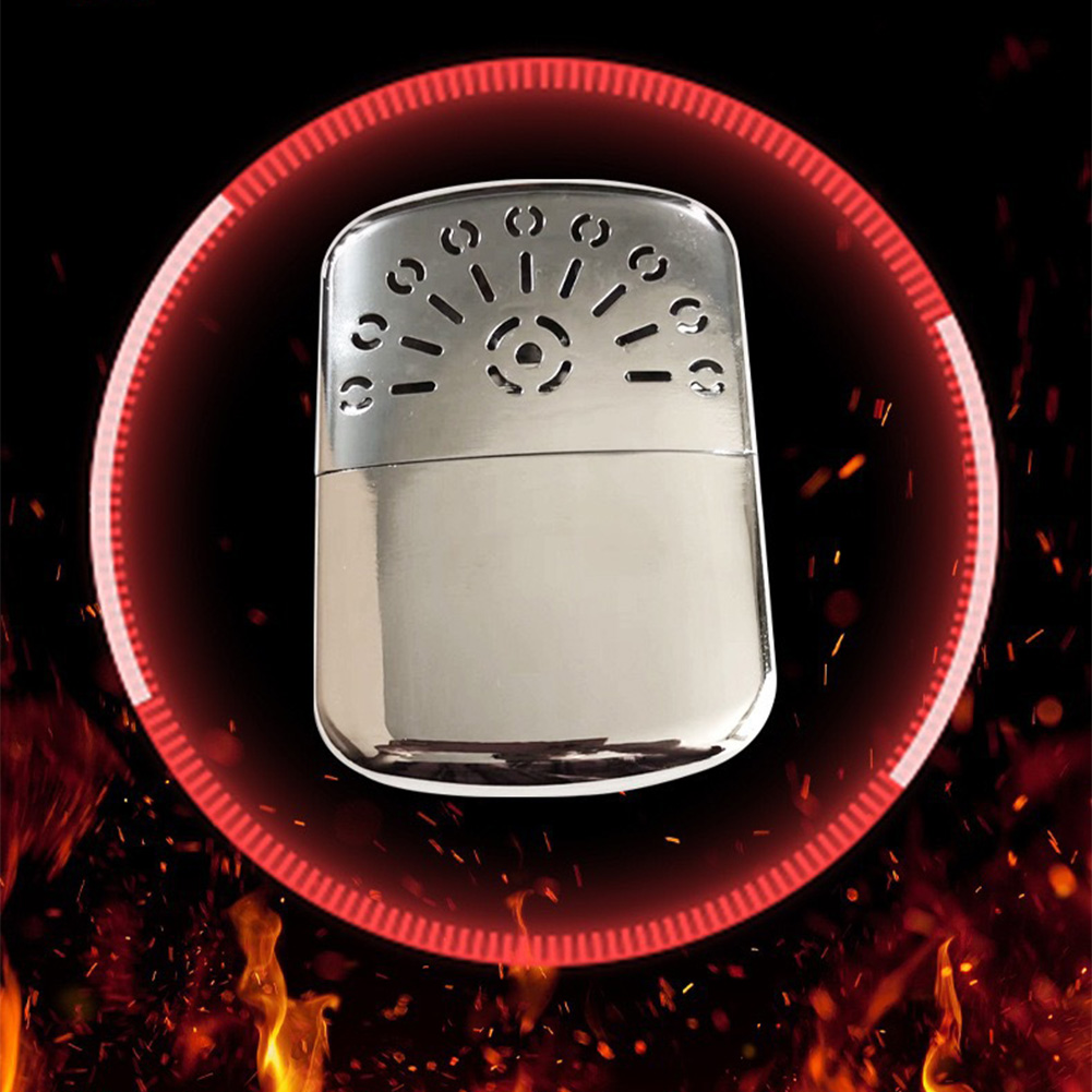 1-5PCS Zinc Alloy Portable Fue - Hand Warmer Reusable incelemesi ve fiyatı
