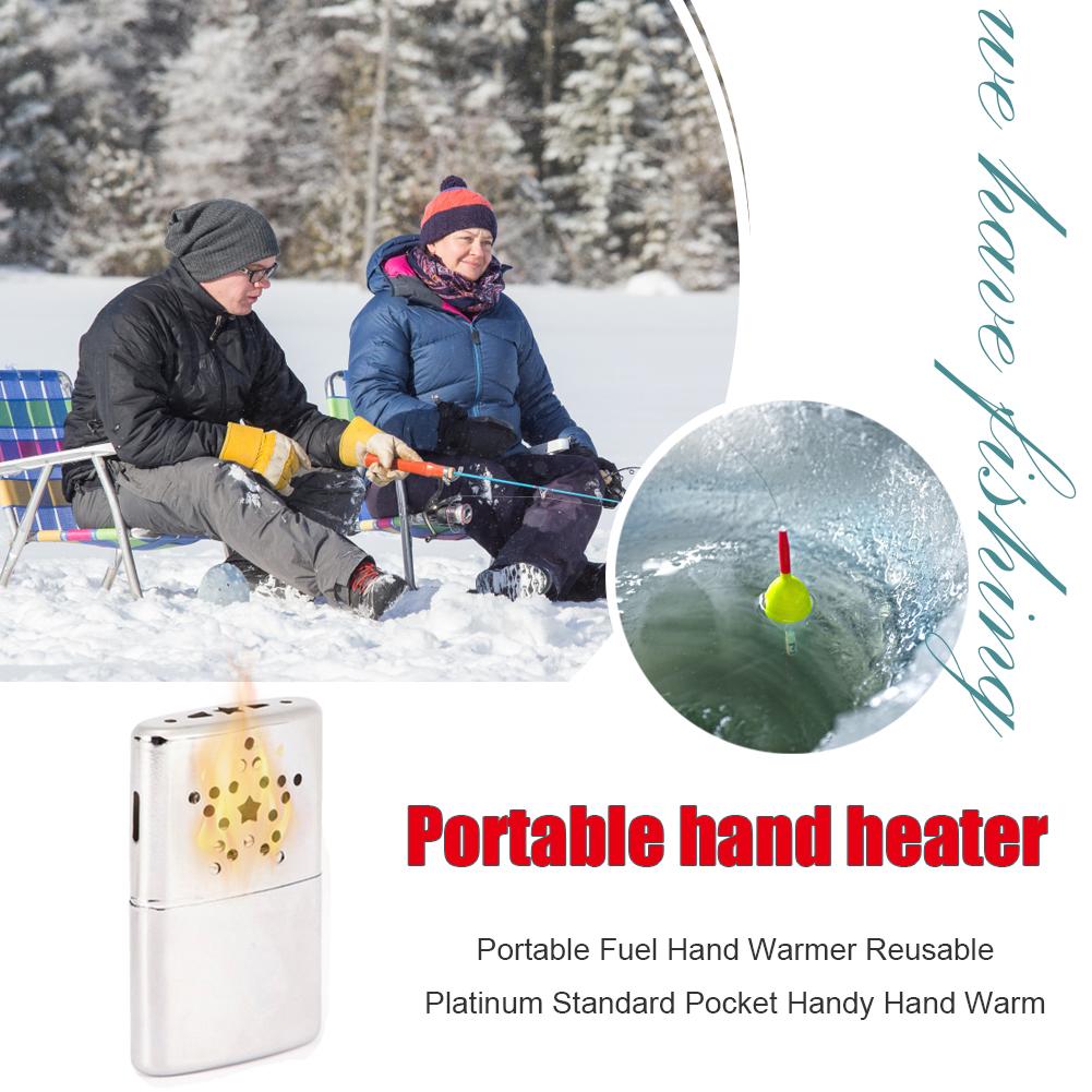 Fuel Hand Warmer Refillable Ca - Hand Warmer Reusable incelemesi ve fiyatı