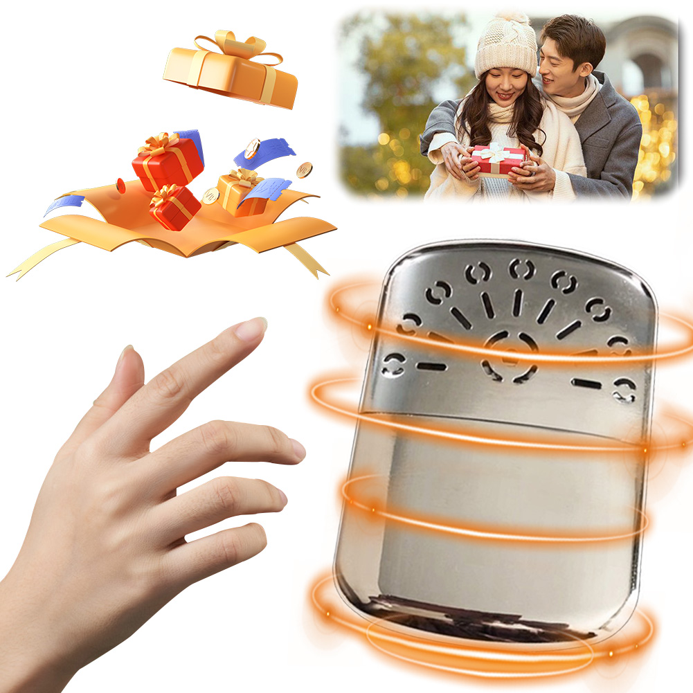 Fuel Hand Warmer Refillable Ca - Hand Warmer Reusable incelemesi ve fiyatı