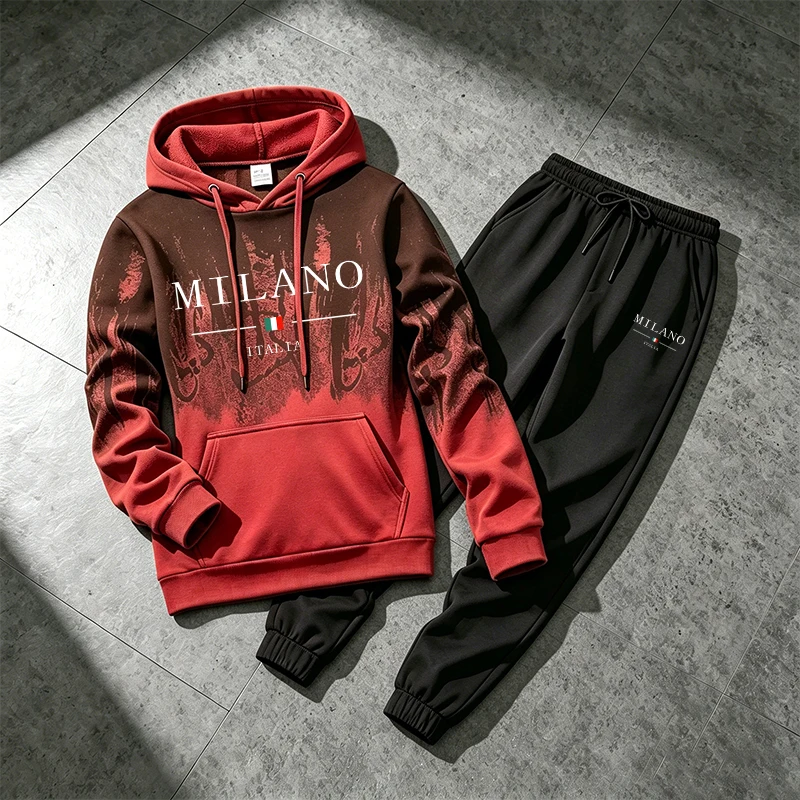 2026 New Arrival Men's Tracksu - Winter Clothing For incelemesi ve fiyatı