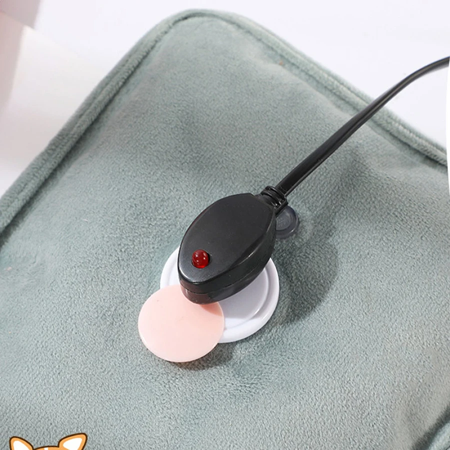 Electric Hot Water Bag Soft Wi - Hand Warmer Reusable incelemesi ve fiyatı
