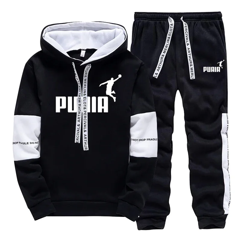 Hot Sales Mens Tracksuit Print - Winter Clothing For incelemesi ve fiyatı