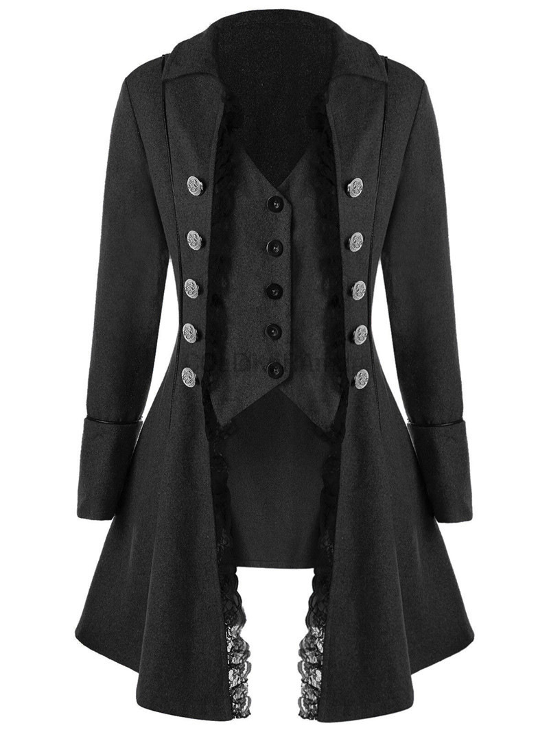 Winter Women's Jacket Gothic S - Winter Clothing For incelemesi ve fiyatı